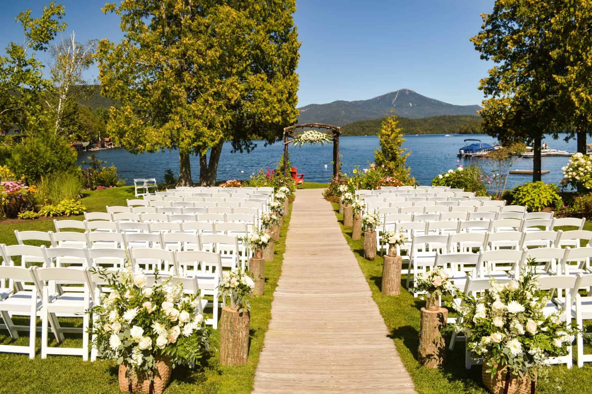 outdoor event
