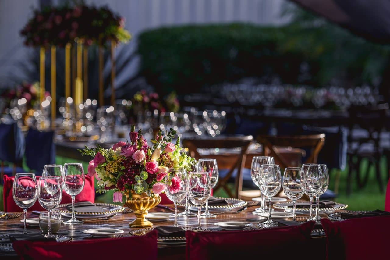 event furniture rental
