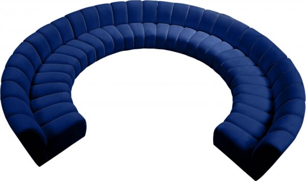 LIMITLESS BLUE FURNITURE PIECES