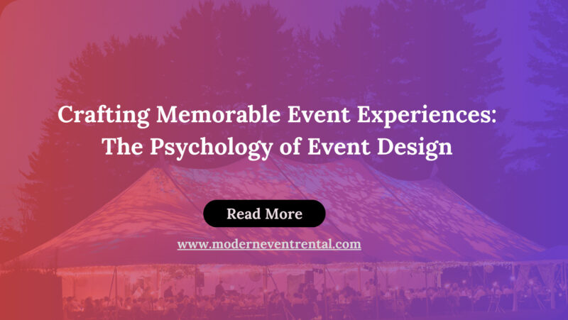 Event Design