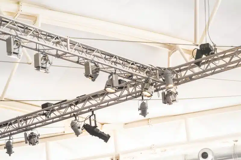 Event Truss Rentals in Austin Modern Event Rental