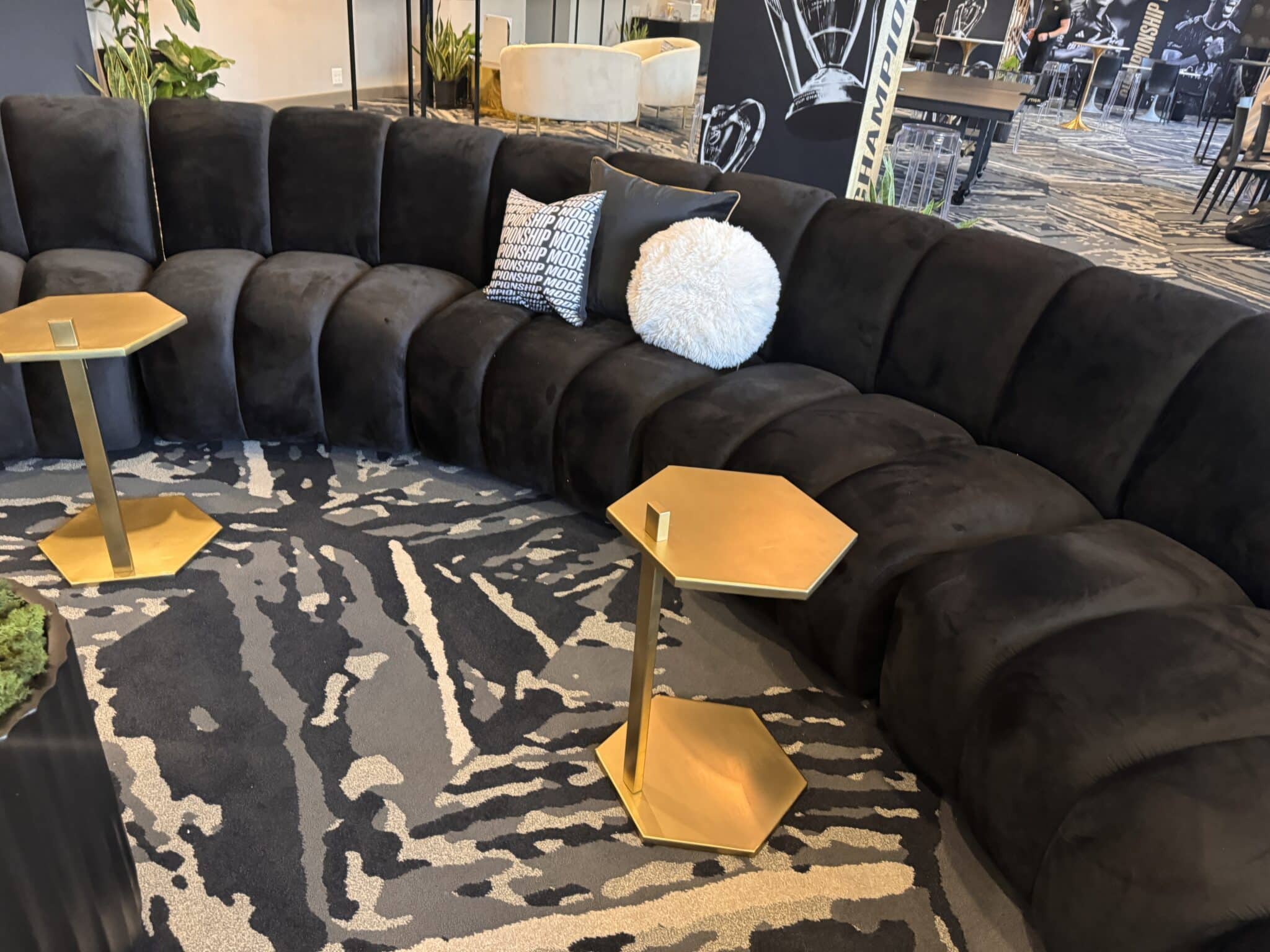 Anaheim Event Furniture Rental Company