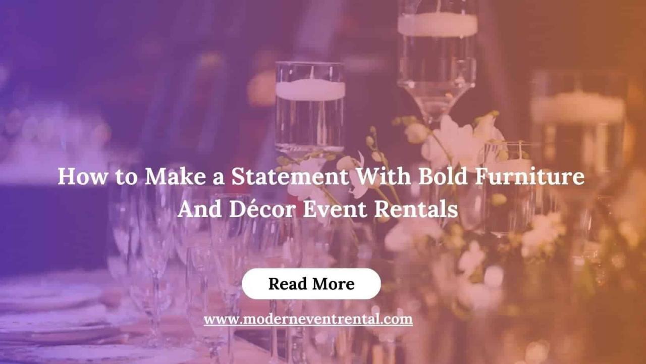 Key Elements to Optimize to Take Your Event to The Next Level