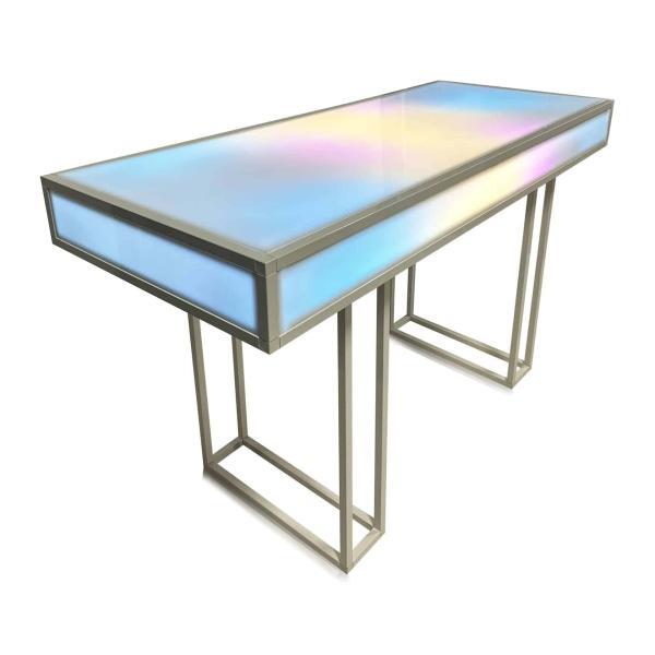 FT ILLUMINATED COMMUNAL TABLE