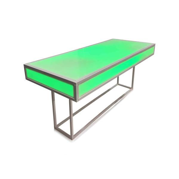 6FT ILLUMINATED TABLE