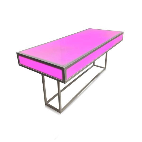 FT ILLUMINATED TABLE 