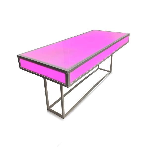 FT ILLUMINATED TABLE