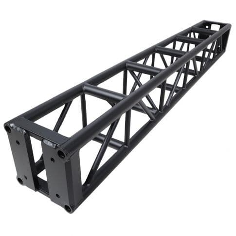 8ft BLACK TRUSS