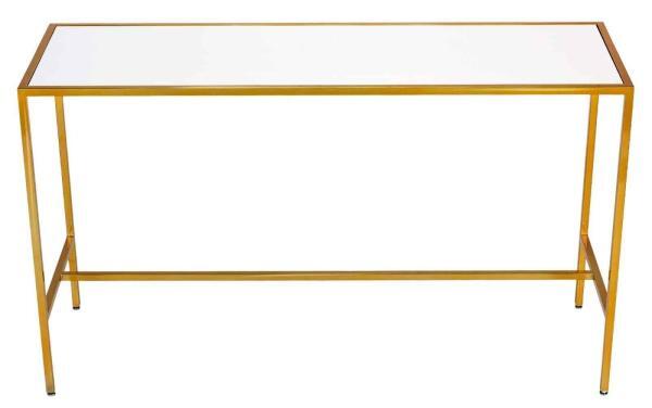BALI GOLD BAR TABLE