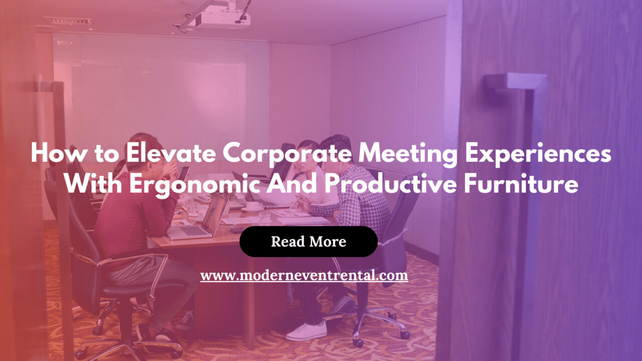Elevate Corporate Meeting