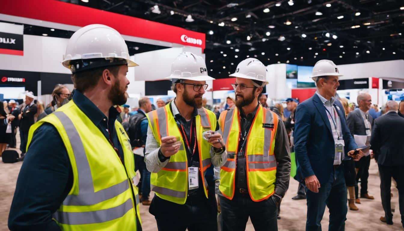 Don't Miss Out on Conexpo Largest Construction Tradeshow in Las Vegas