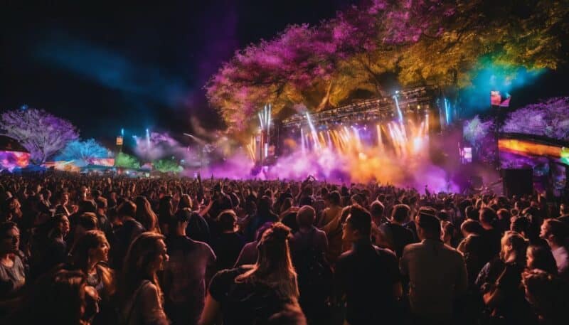 Top Music Festival In USA