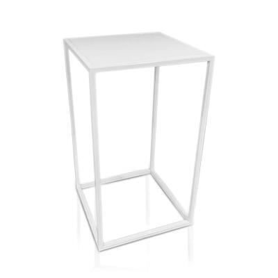 Nexus White Bar Table