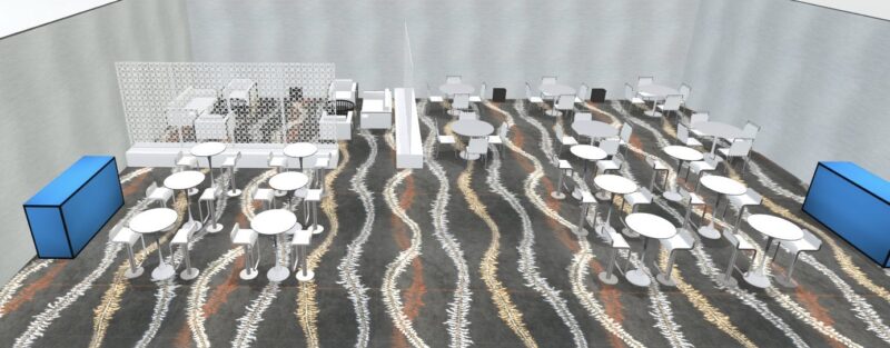 austin tradeshow rental