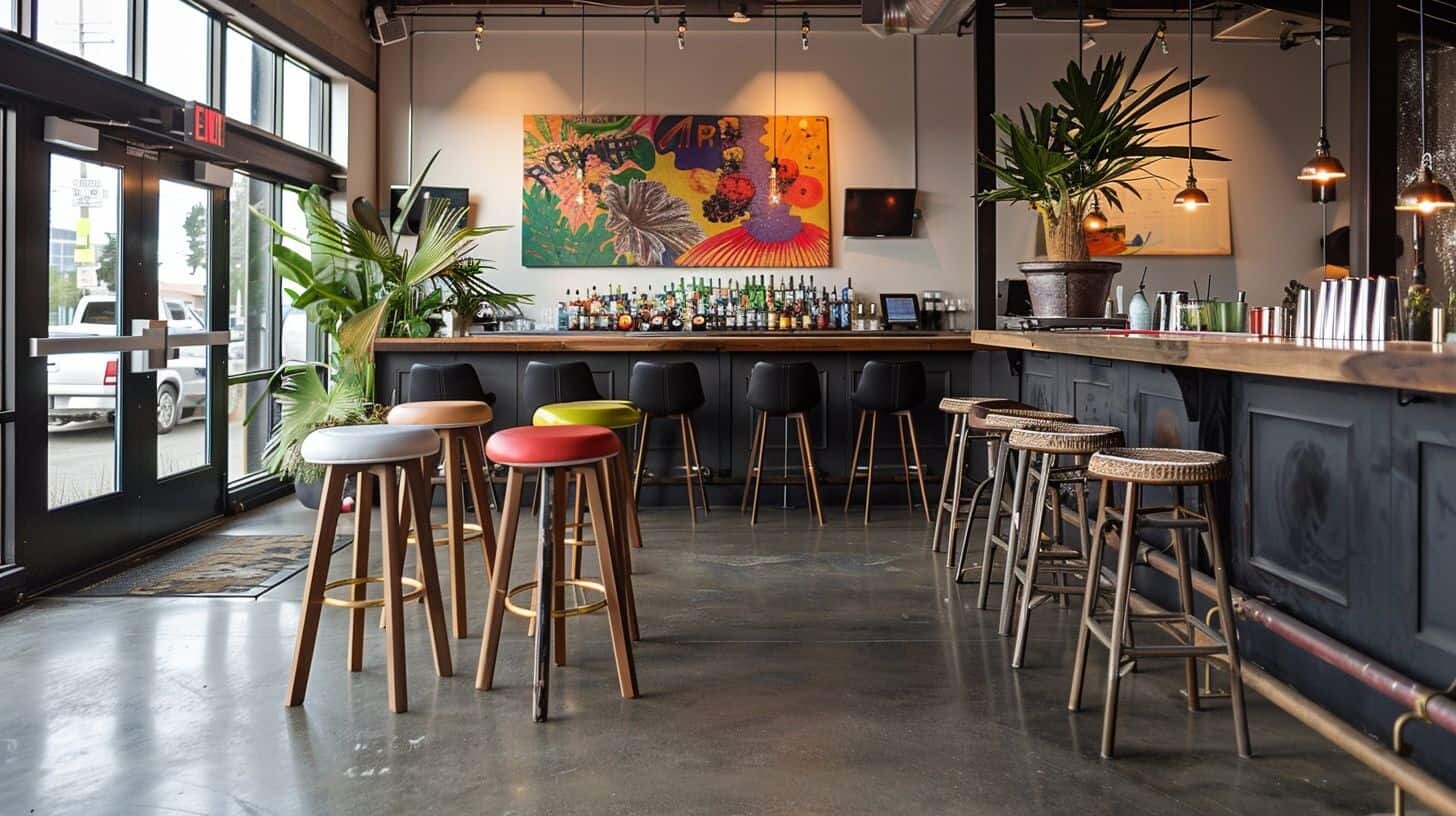 Detroit BAR STOOL RENTALS