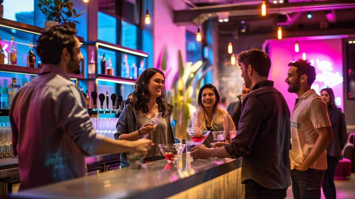 Milwaukee BAR TABLE RENTALS