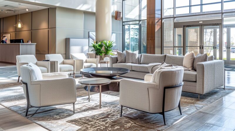 Milwaukee Lounge Sofa And Chairs