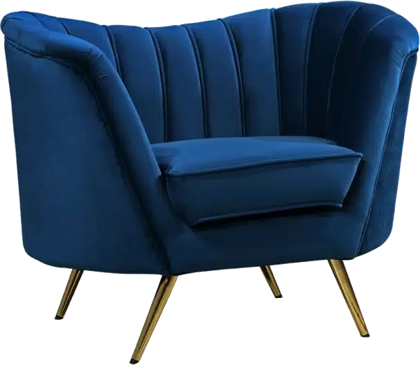 Modern Event ELLA BLUE CHAIR