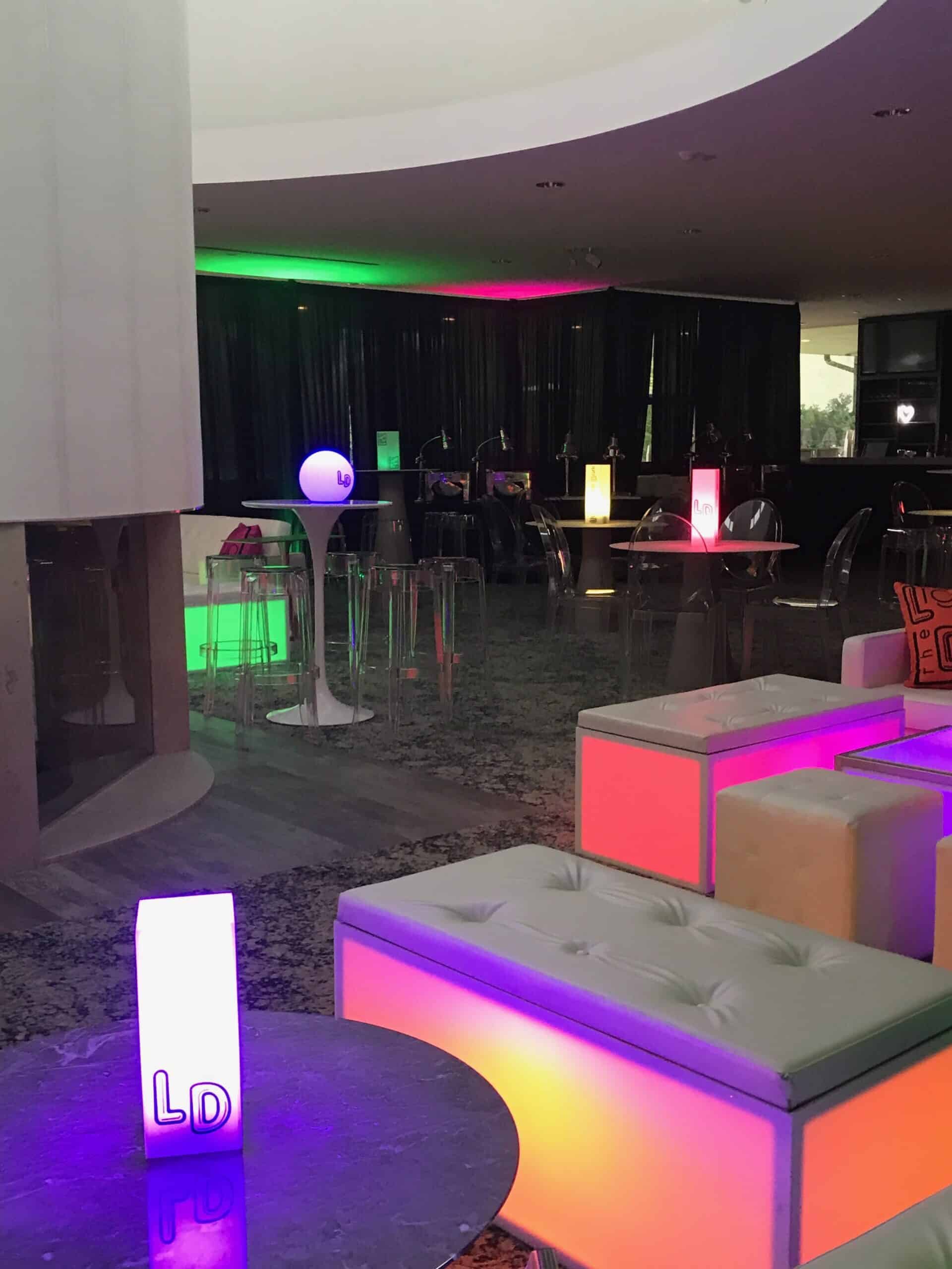 Glow your event with Los Angeles Illuminated LED Furniture Rentals (2025)