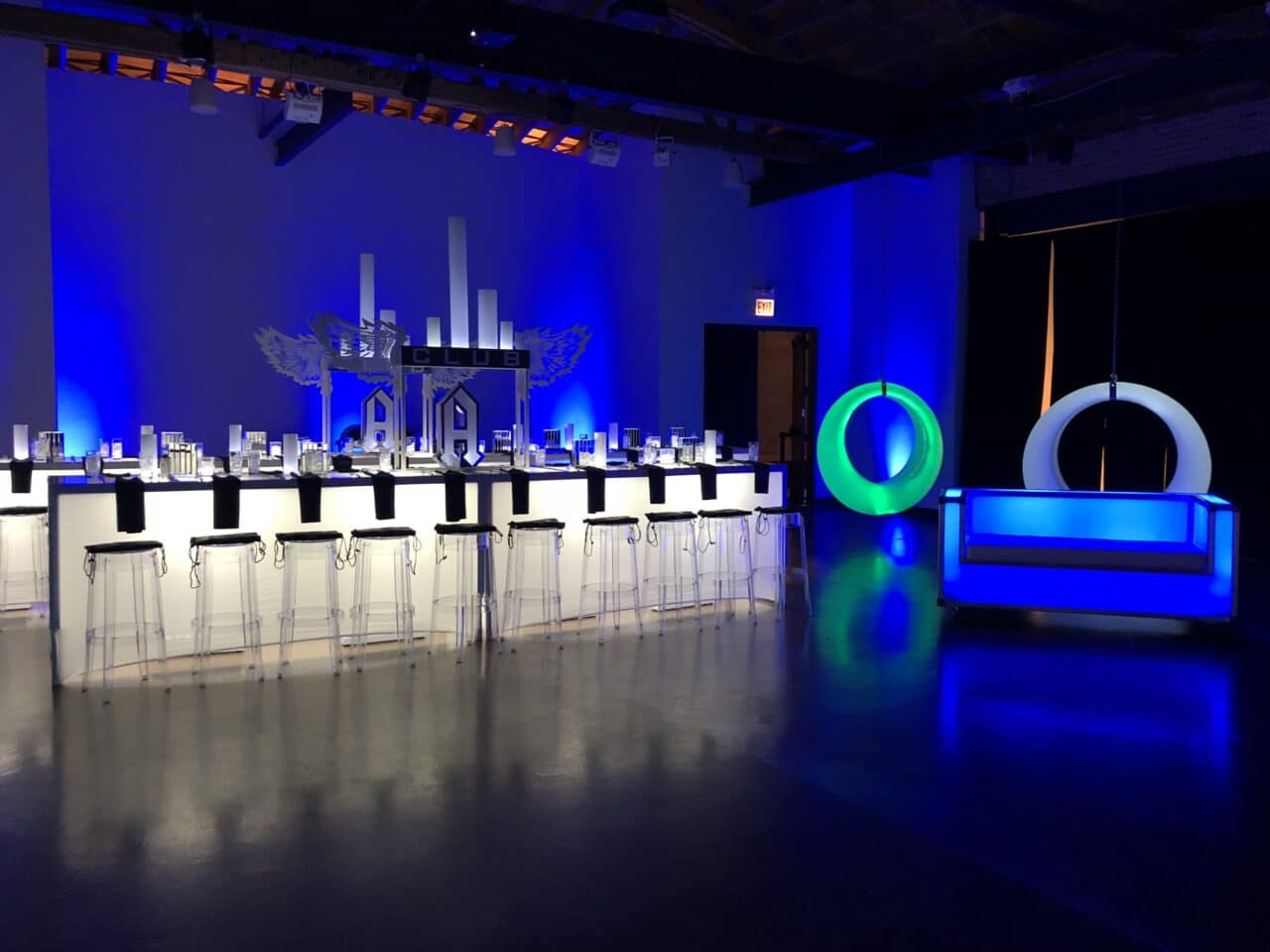 San Diego Event Furniture Rental Company Modern Event Rental