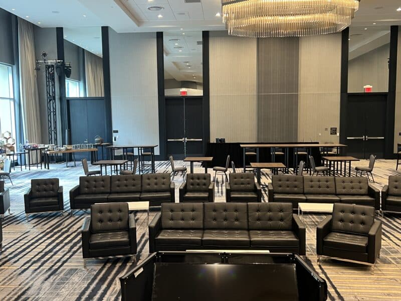 Exceptional HighQuality Event Furniture Rental in Dallas