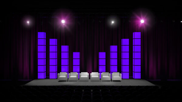 Stage Scenic Rentals