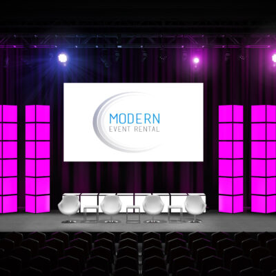 Stage Scenic Rental