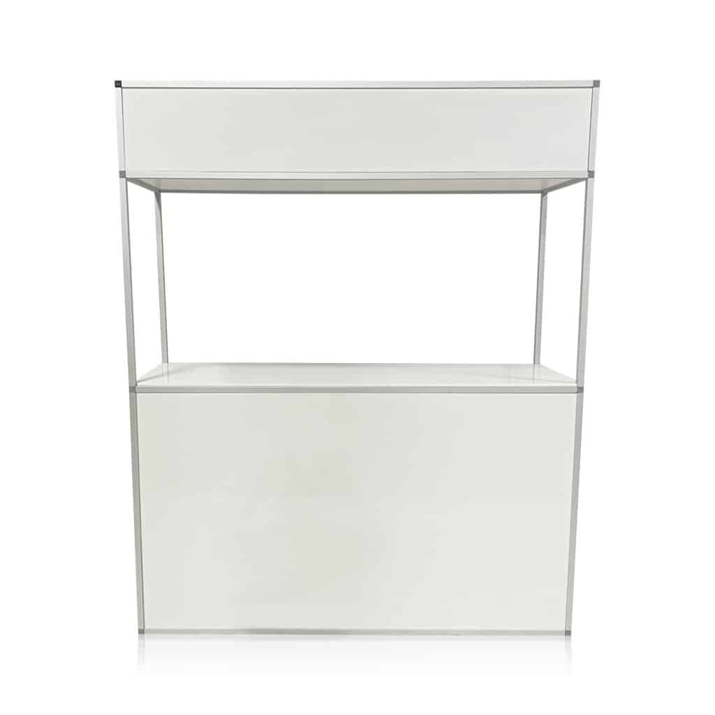 Lemonade Registration Counter | Modern Event Rental