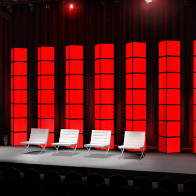 Stage Scenic Design