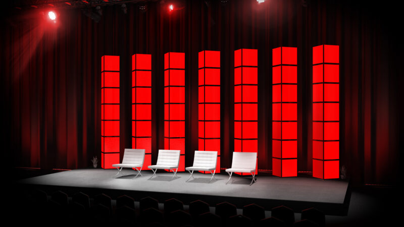 Stage Scenic Design