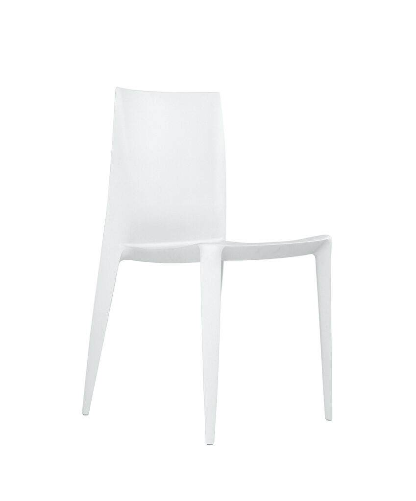 Why We Offer Bellini Chairs for Event Rentals: A Modern Classic Built for Large-Scale Events 1 BELLINI WHITE chair rental