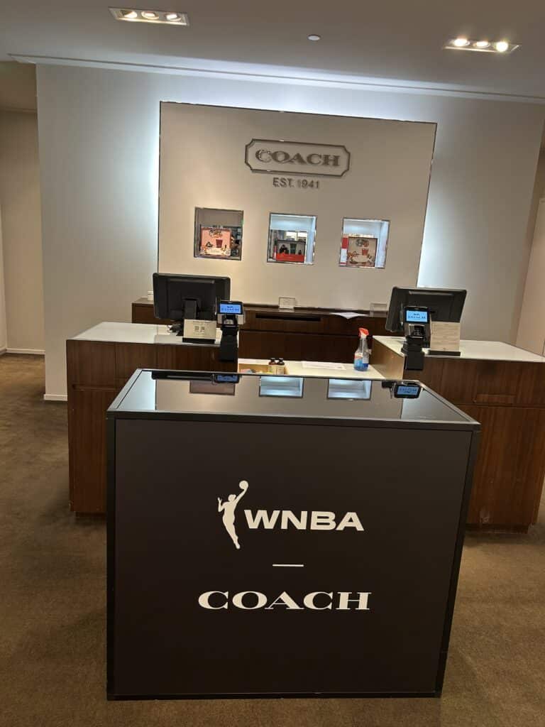 Branded Registration Counters for Experiential Events: How Our Blanc and Black Counters Simplify Branding, Reduce Costs, and Deliver Impact 2 branded registration counters