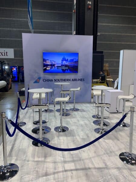 chicago convention furniture rental