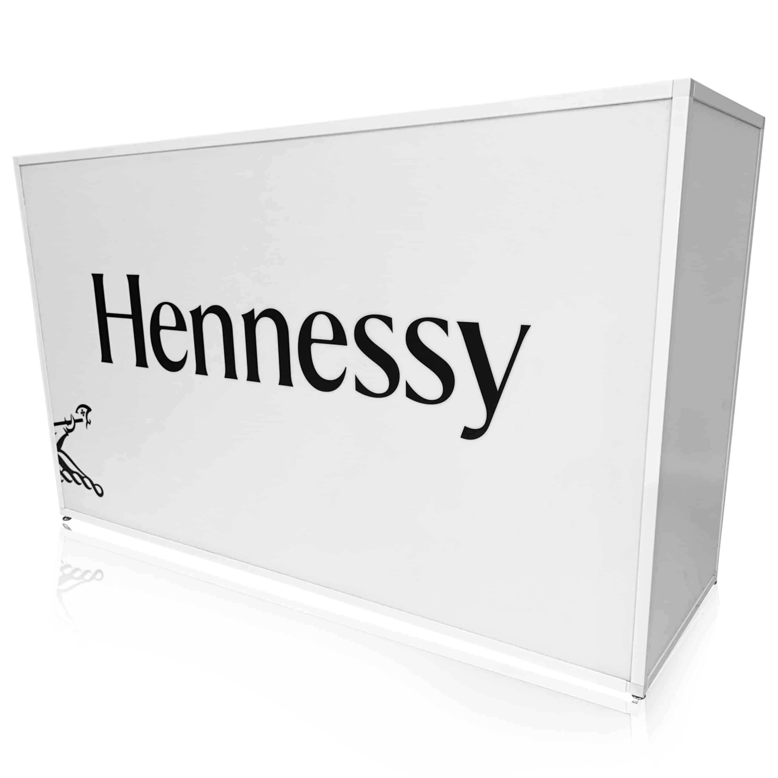 custom fabrication of event bars