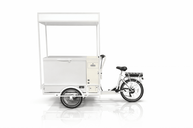 ICE CREAM TRIKE Chicago