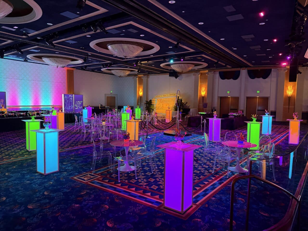 led furniture chicago

