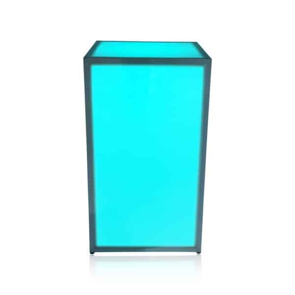 led corner bar rental chicago