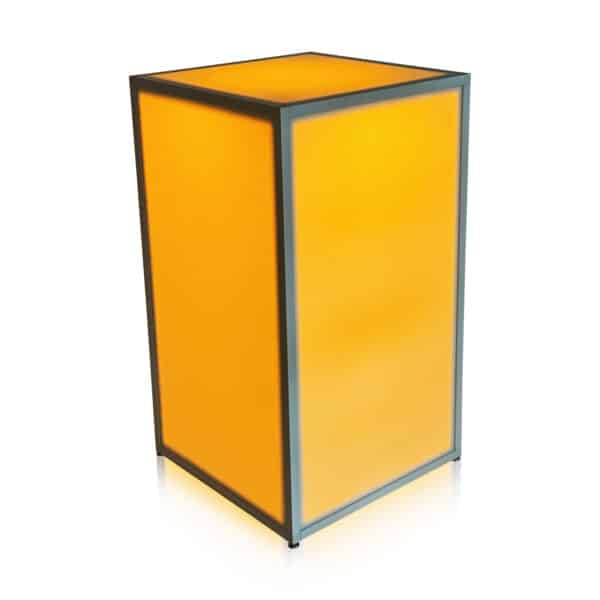 LIGHT UP CORNER BAR 5