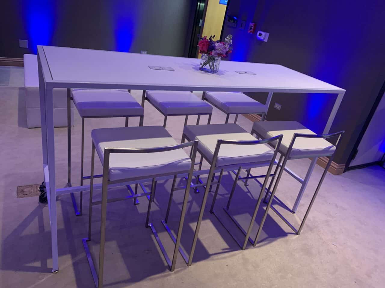 Bar Stool Rentals Chicago