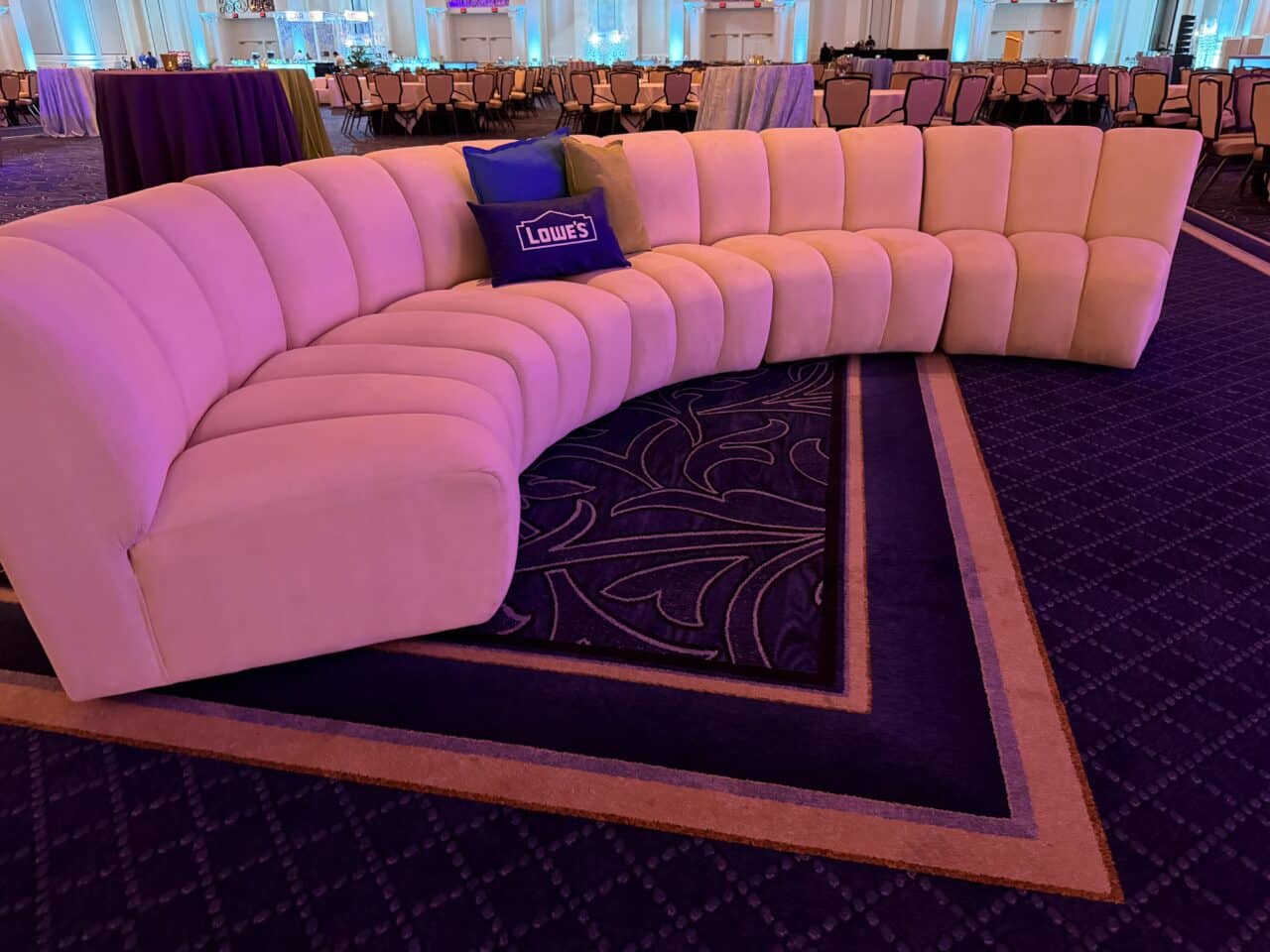 limitless lounge chair rental chicago