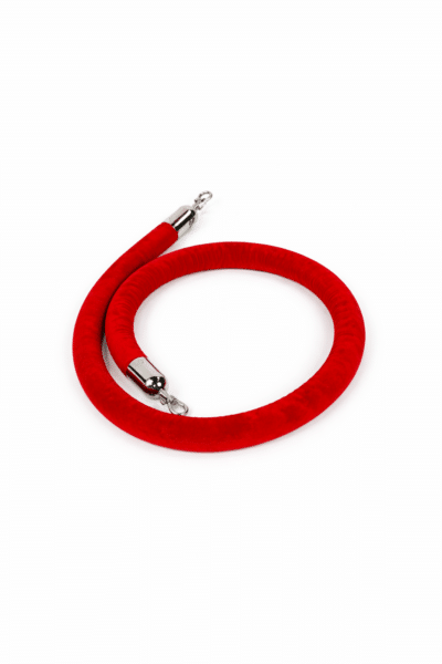 red velour rope rental chicago
