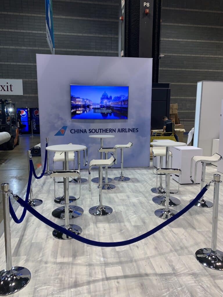 chicago convention furniture rental