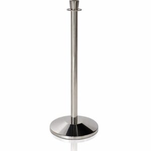 Chrome Stanchion