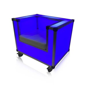 Illuminated Chair