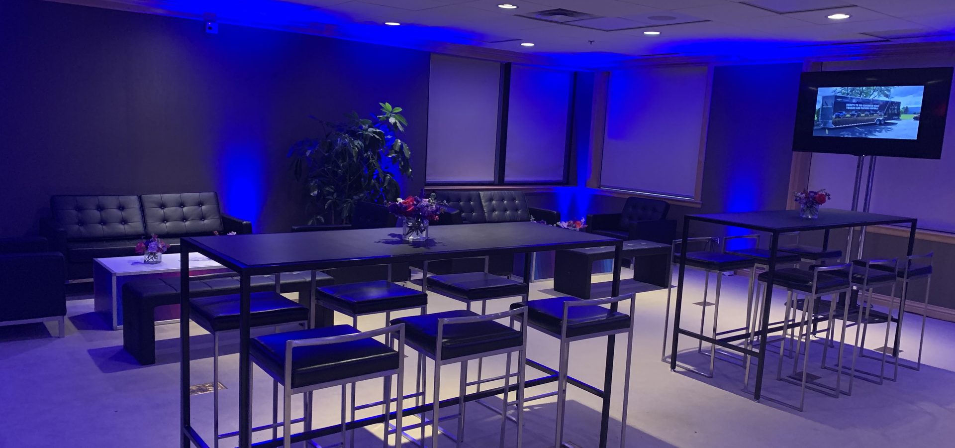 FAQ 1 Event furniture rental setup by Modern Event Rental