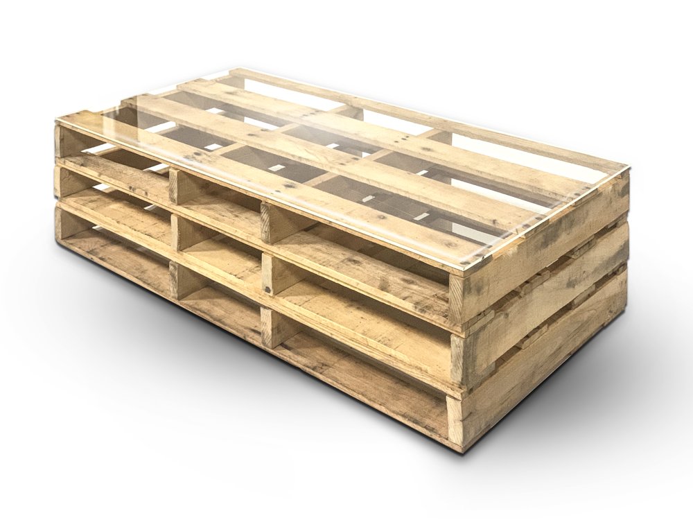 Palette Coffee Table