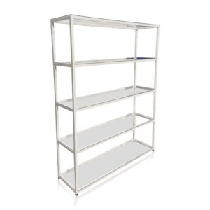 Tiffany White Shelf