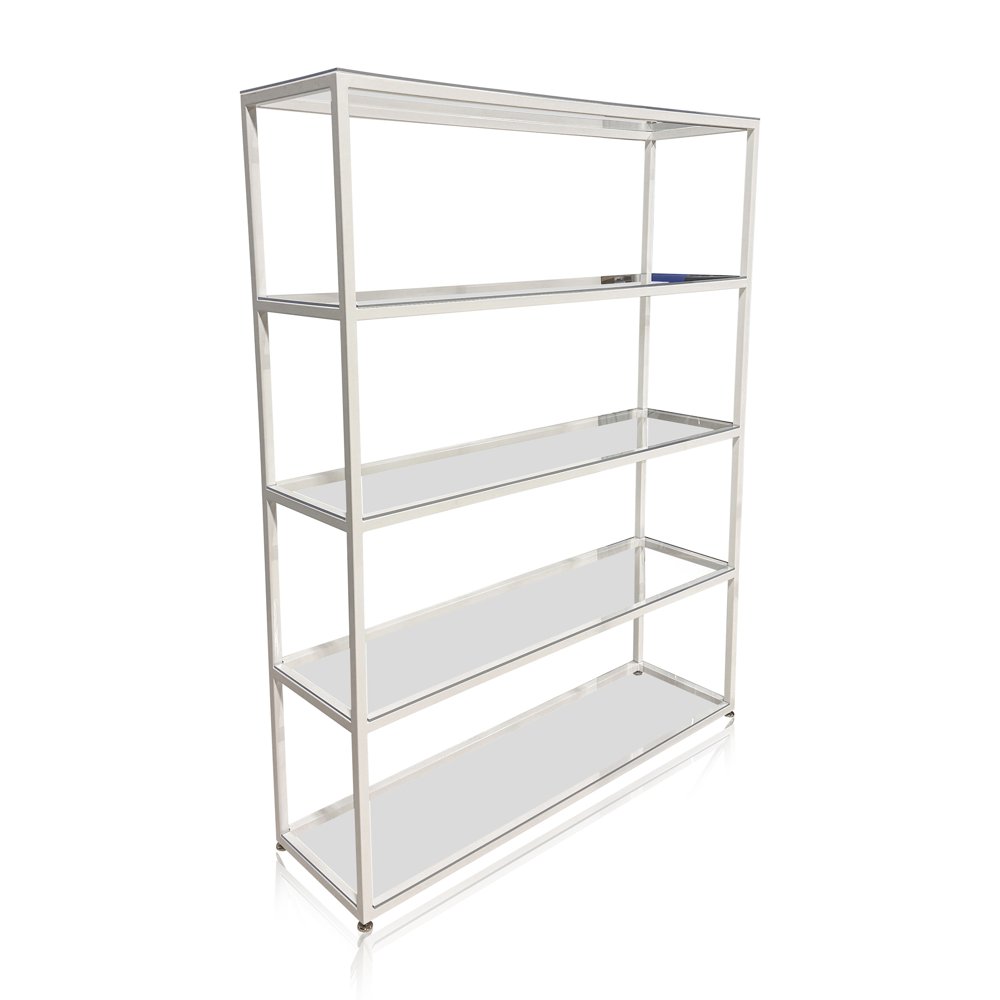 Tiffany White Shelf